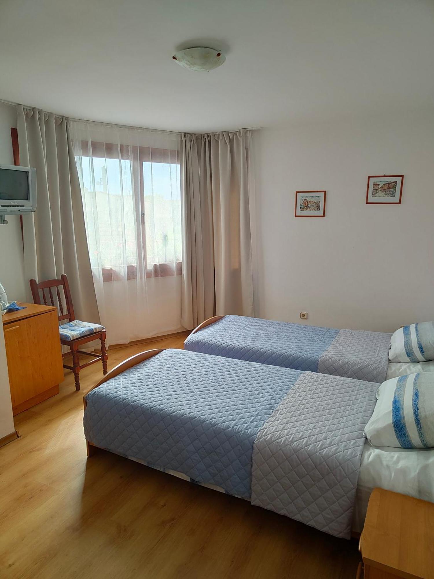 Guest Rooms Melsambria Nesebar Eksteriør bilde