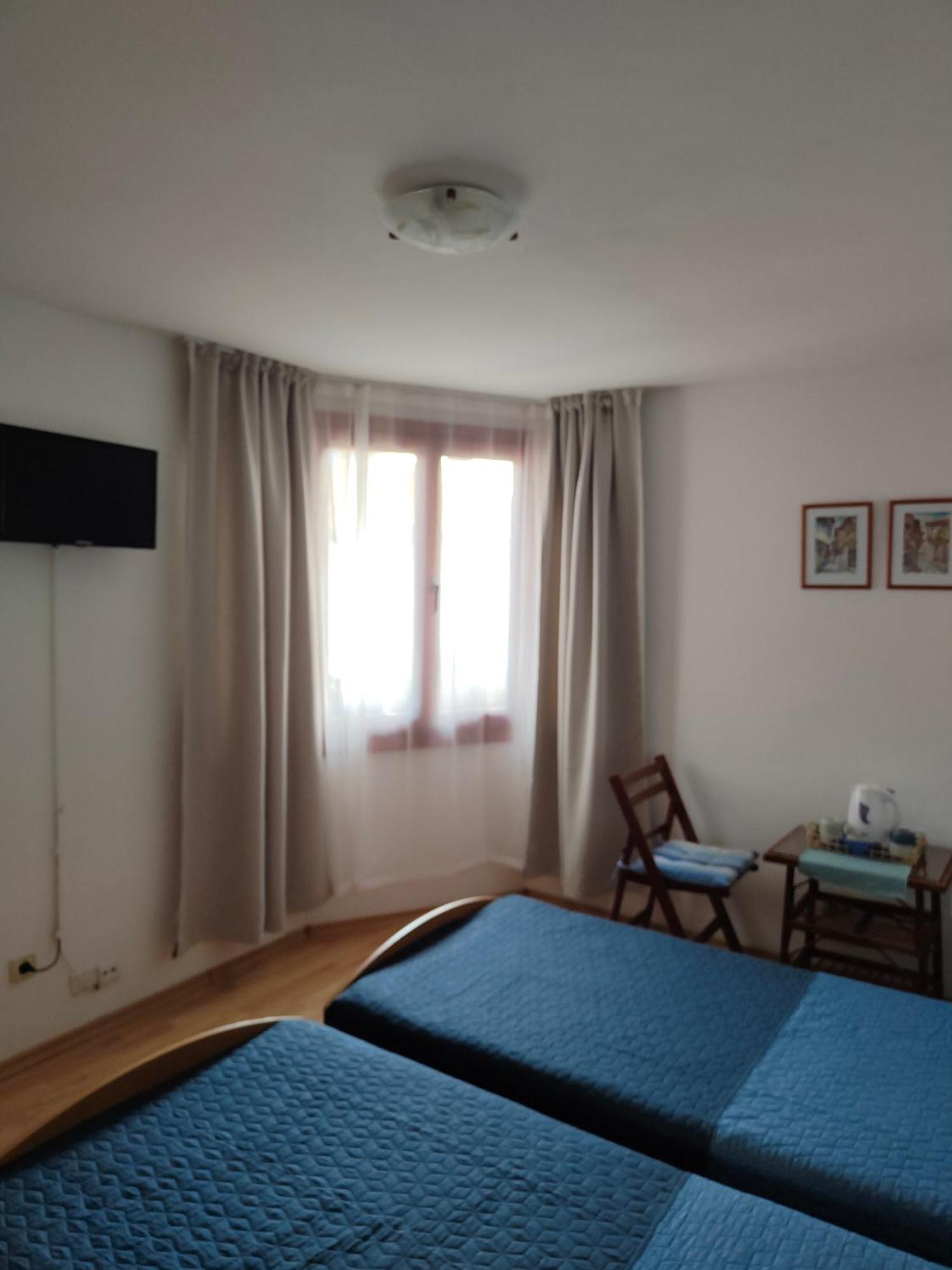 Guest Rooms Melsambria Nesebar Eksteriør bilde