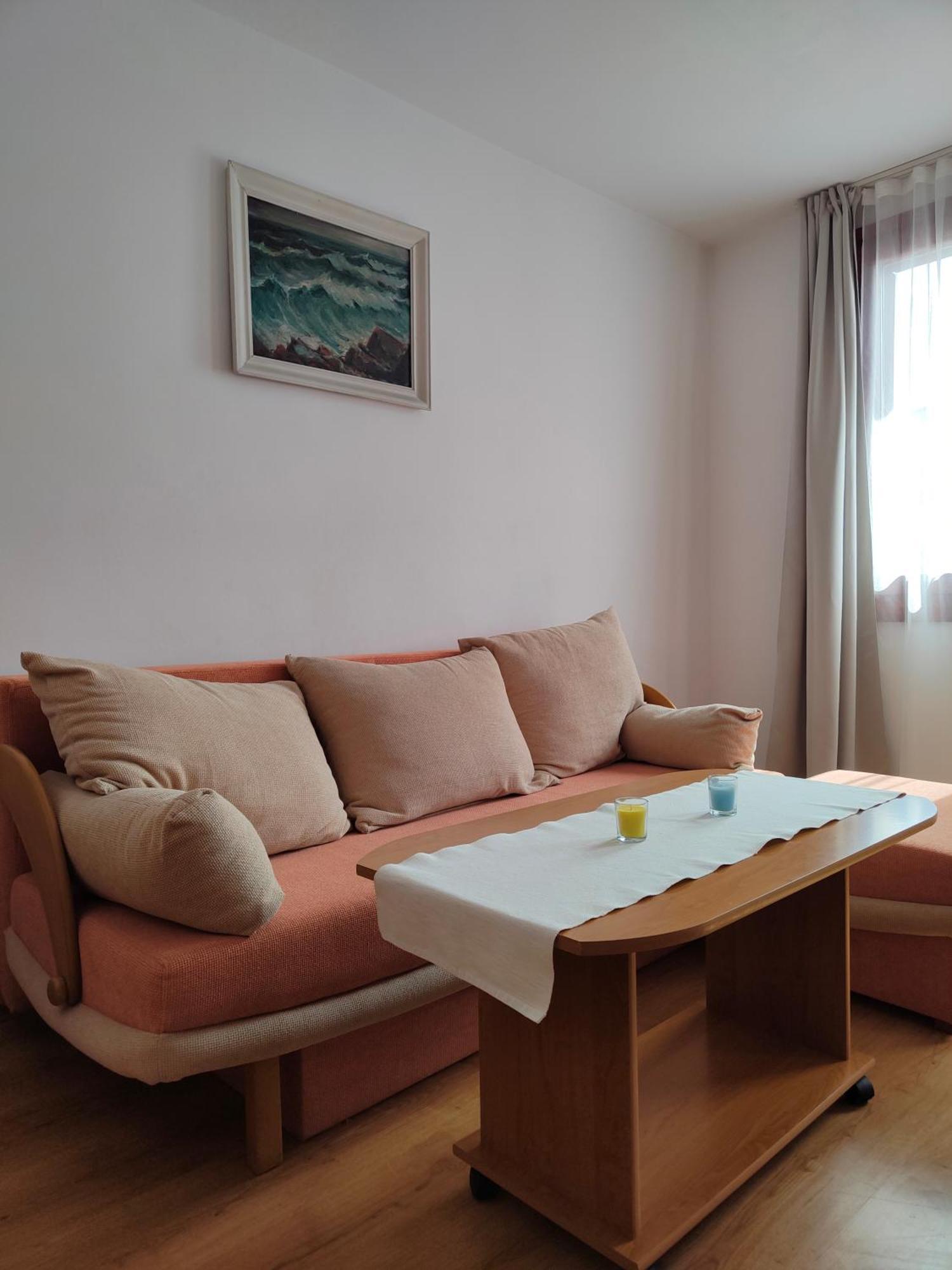 Guest Rooms Melsambria Nesebar Eksteriør bilde