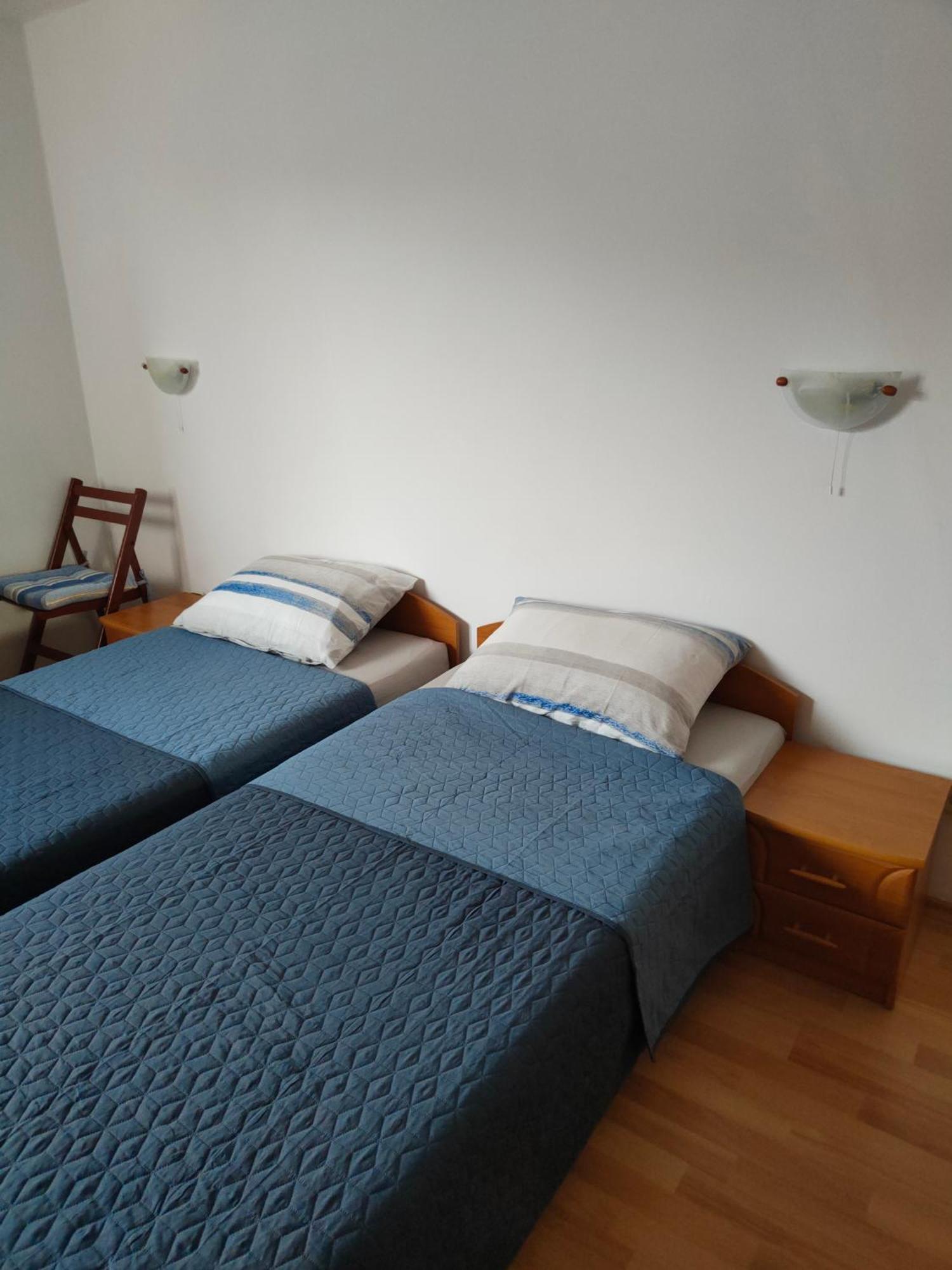 Guest Rooms Melsambria Nesebar Eksteriør bilde